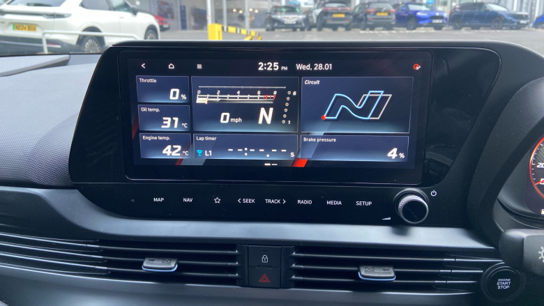 Hyundai i20 1.6T GDi N 5dr Petrol Hatchback